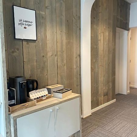 Ruime Luxe Kamer In Centrum Brugge Met Badkamer! Luaran gambar