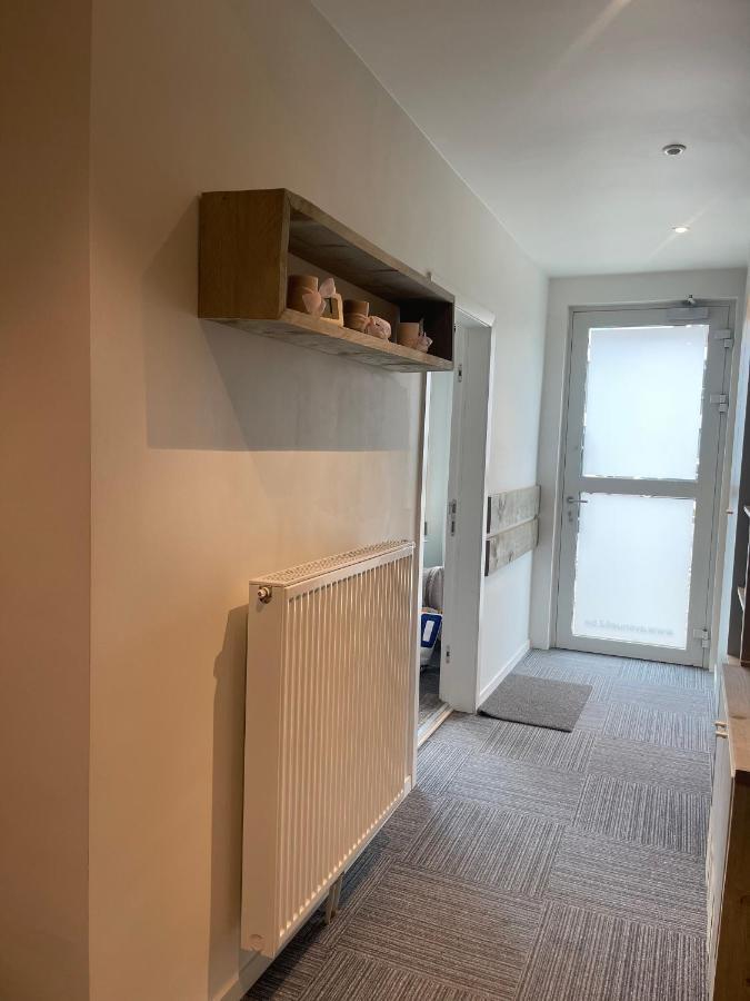 Ruime Luxe Kamer In Centrum Brugge Met Badkamer! Luaran gambar